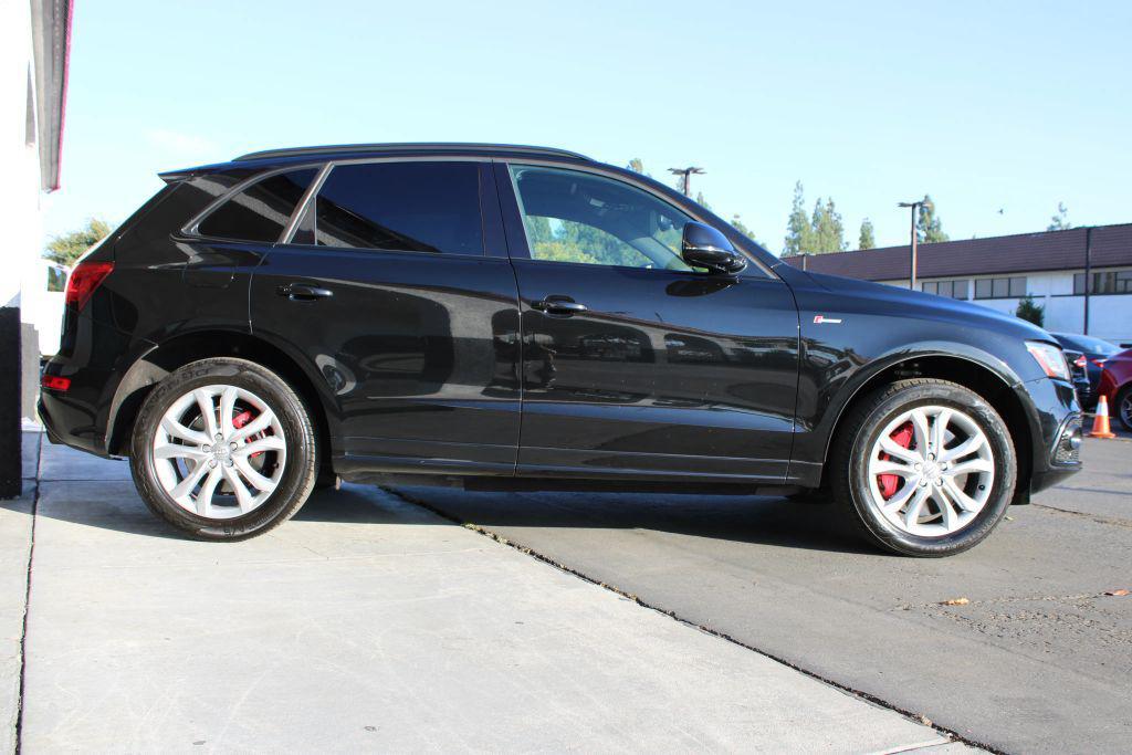 used 2016 Audi SQ5 car, priced at $13,600