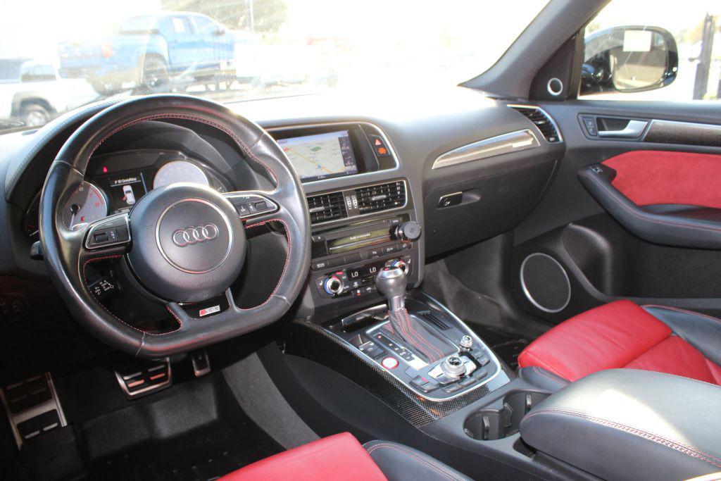 used 2016 Audi SQ5 car, priced at $13,600