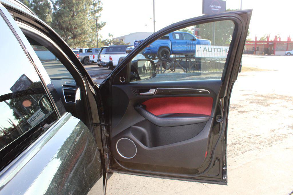 used 2016 Audi SQ5 car, priced at $13,600