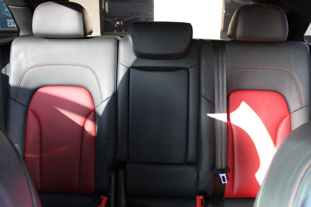 used 2016 Audi SQ5 car, priced at $13,600