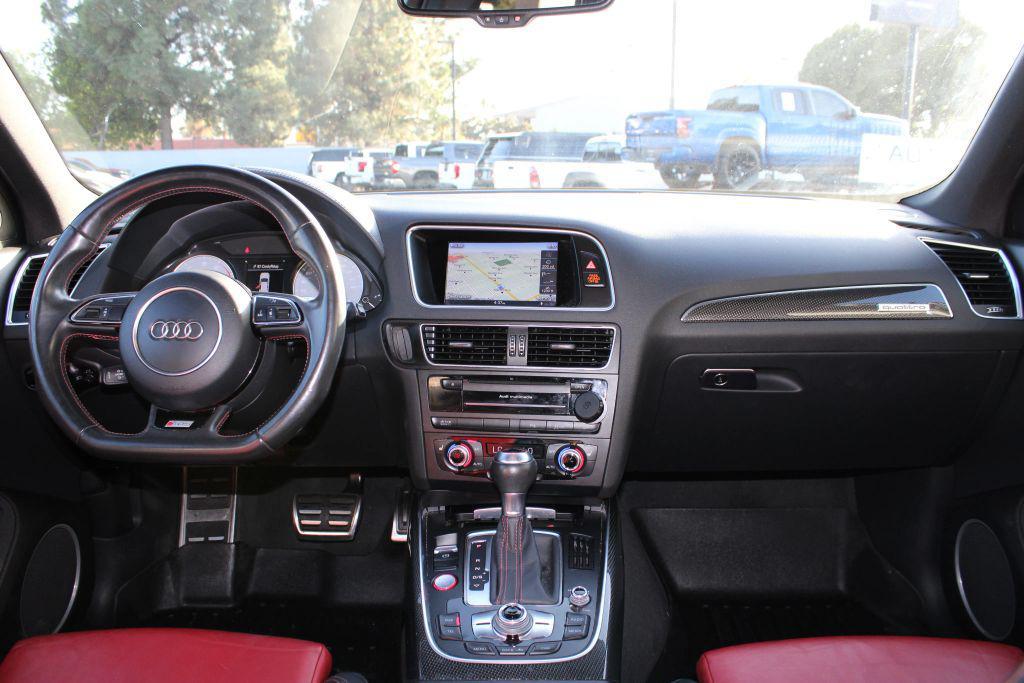 used 2016 Audi SQ5 car, priced at $13,600