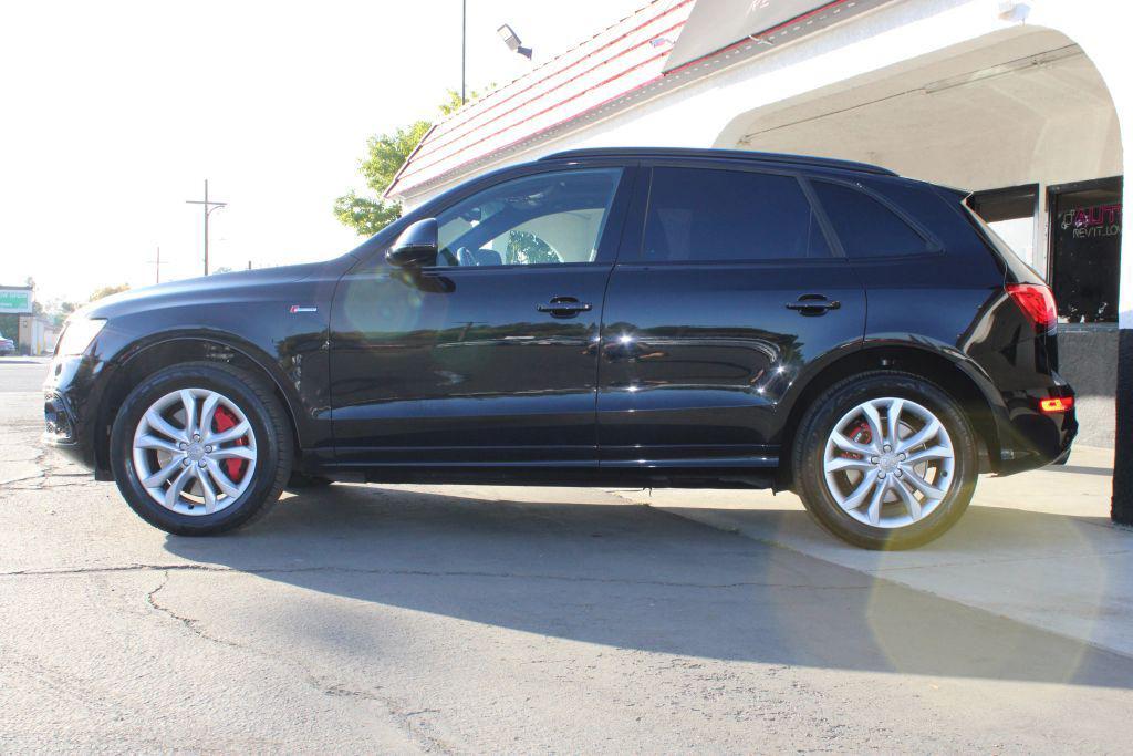 used 2016 Audi SQ5 car, priced at $13,600