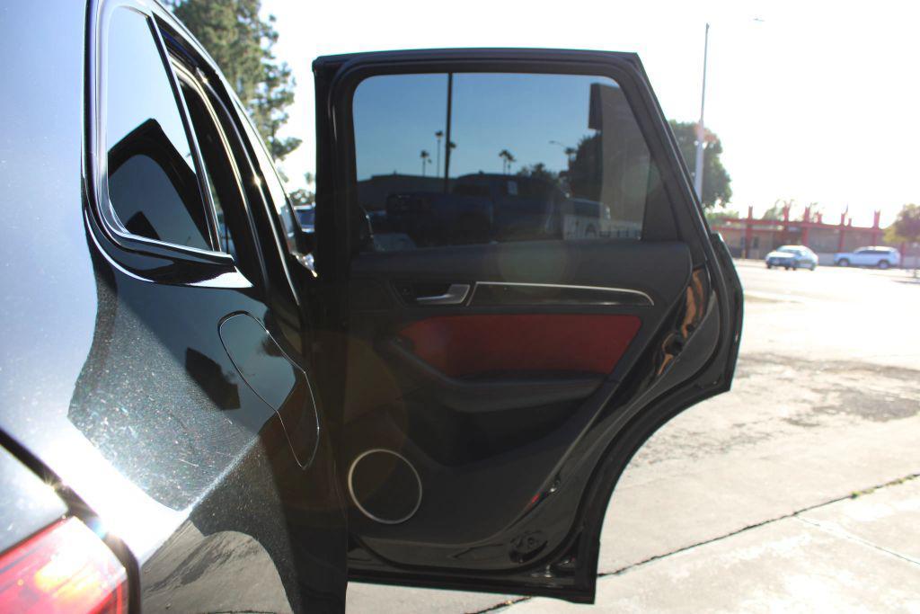 used 2016 Audi SQ5 car, priced at $13,600