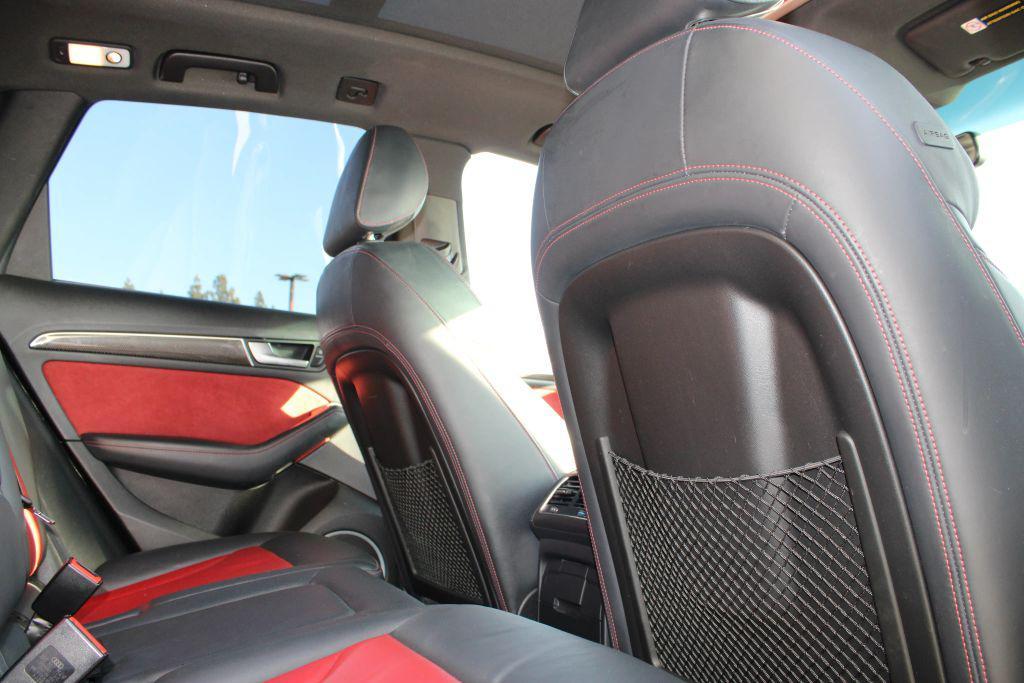 used 2016 Audi SQ5 car, priced at $13,600