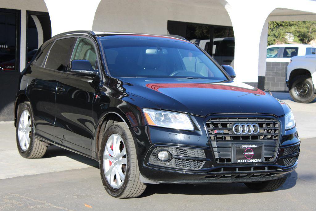 used 2016 Audi SQ5 car, priced at $13,600