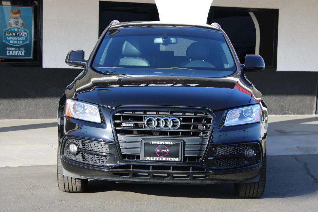 used 2016 Audi SQ5 car, priced at $13,600
