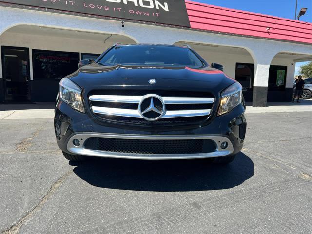 used 2016 Mercedes-Benz GLA-Class car, priced at $13,500