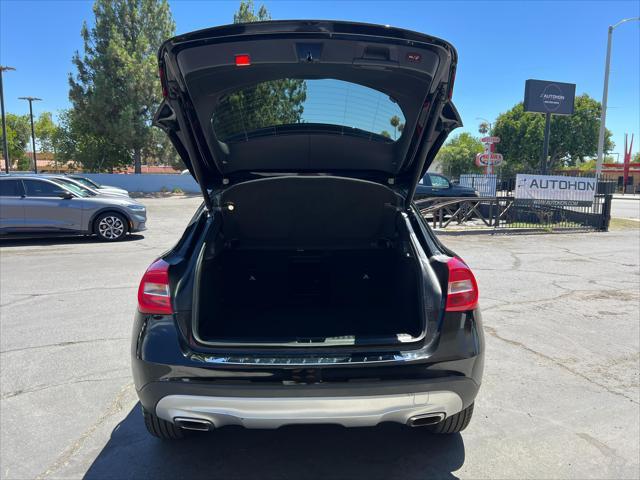 used 2016 Mercedes-Benz GLA-Class car, priced at $13,500