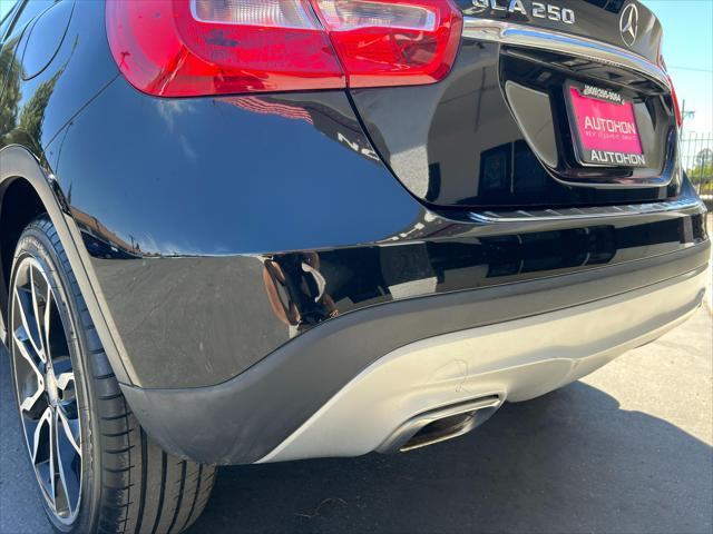 used 2016 Mercedes-Benz GLA-Class car, priced at $13,500
