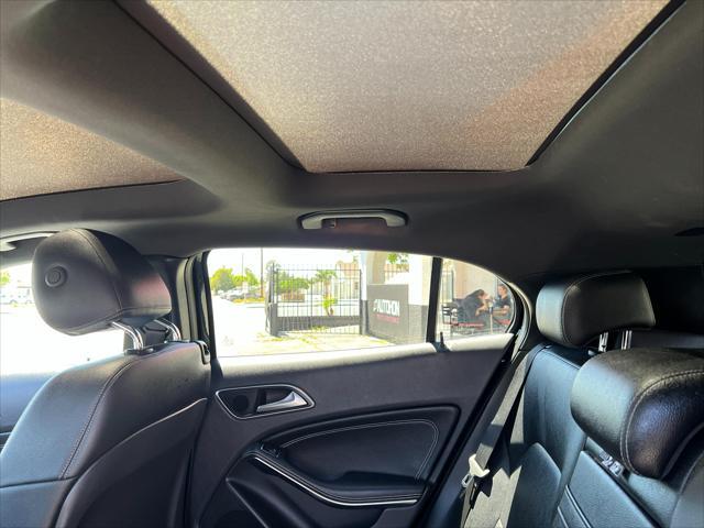 used 2016 Mercedes-Benz GLA-Class car, priced at $13,500