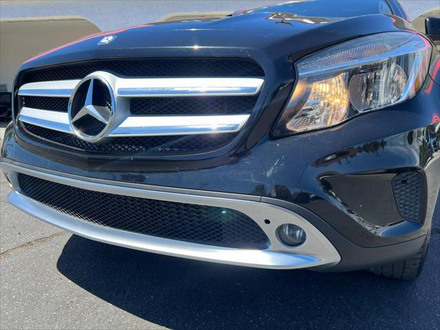 used 2016 Mercedes-Benz GLA-Class car, priced at $13,500