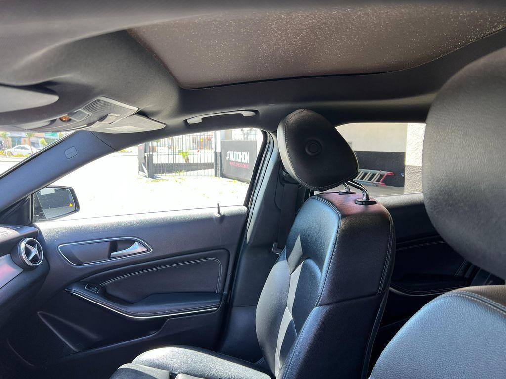 used 2016 Mercedes-Benz GLA-Class car, priced at $11,500
