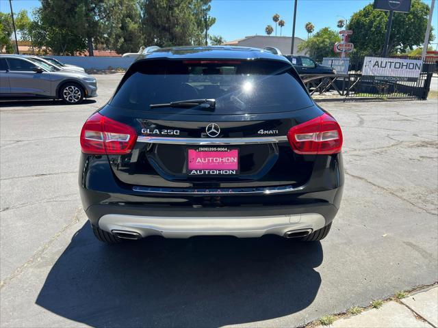 used 2016 Mercedes-Benz GLA-Class car, priced at $13,500