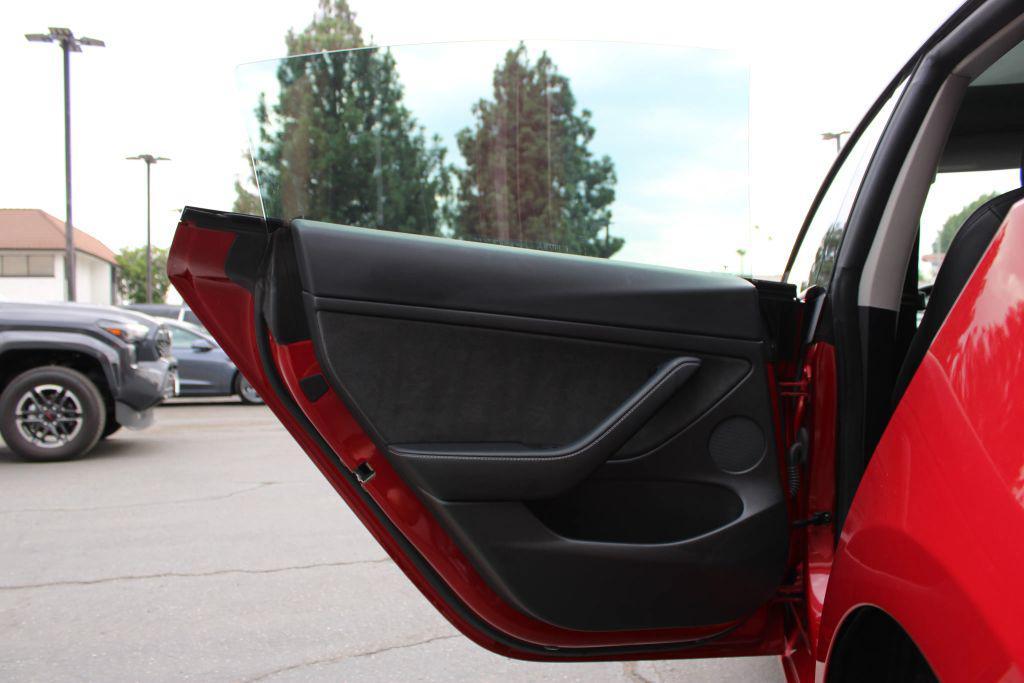 used 2022 Tesla Model 3 car, priced at $24,600