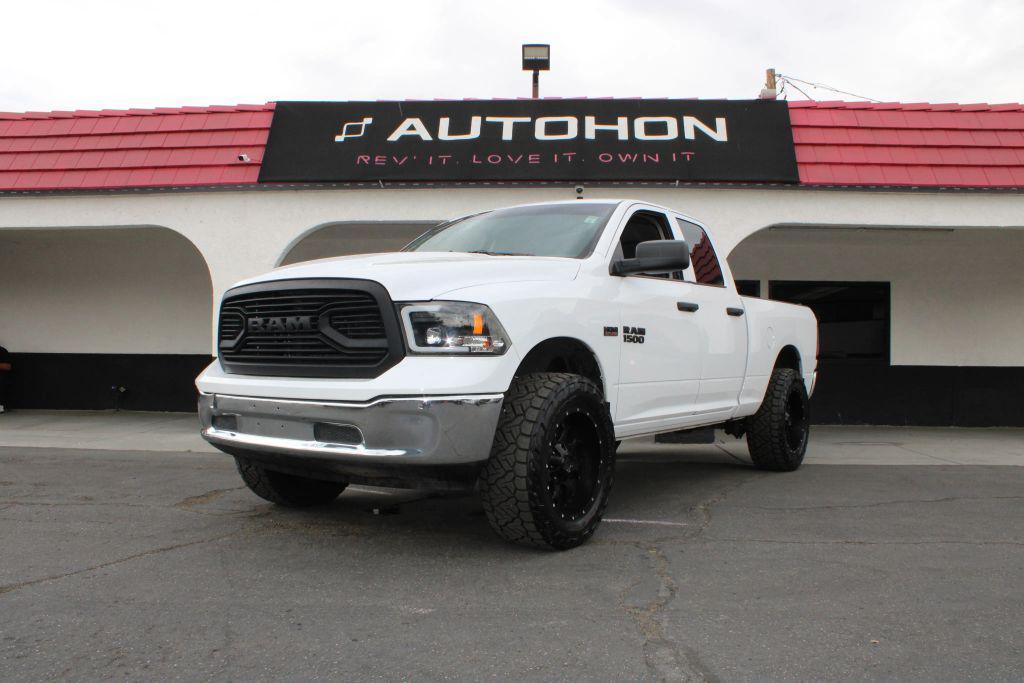 used 2019 Ram 1500 car, priced at $22,000