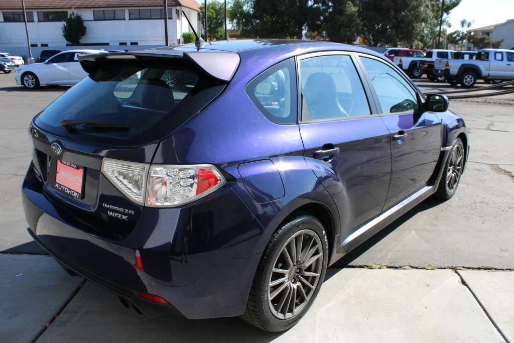 used 2013 Subaru Impreza WRX car, priced at $12,400