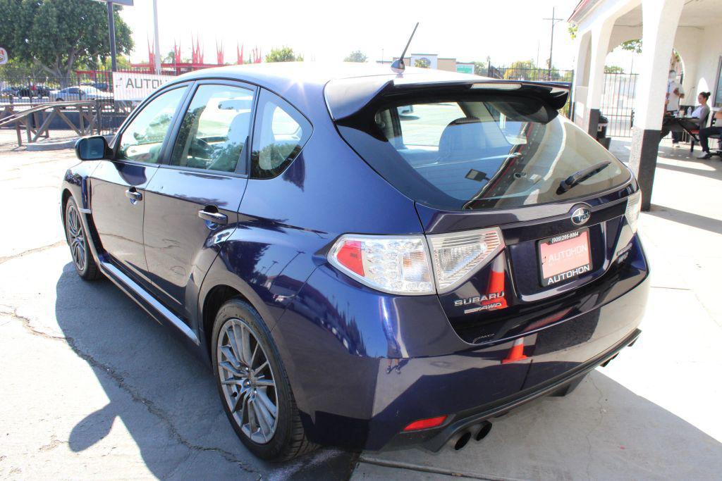 used 2013 Subaru Impreza WRX car, priced at $12,400
