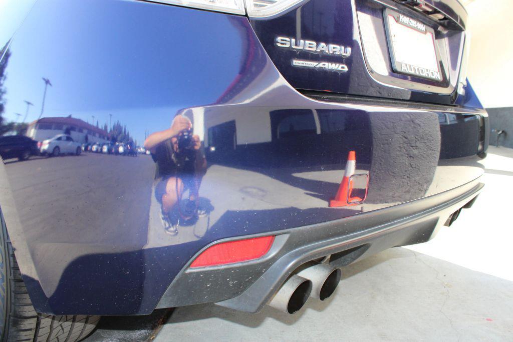 used 2013 Subaru Impreza WRX car, priced at $12,400
