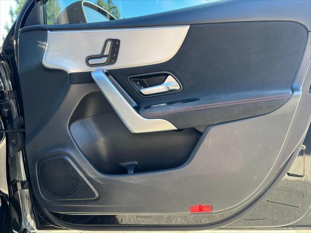 used 2021 Mercedes-Benz AMG A 35 car, priced at $30,500