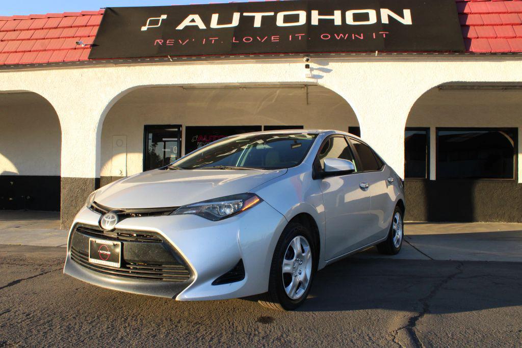 used 2019 Toyota Corolla car, priced at $13,000