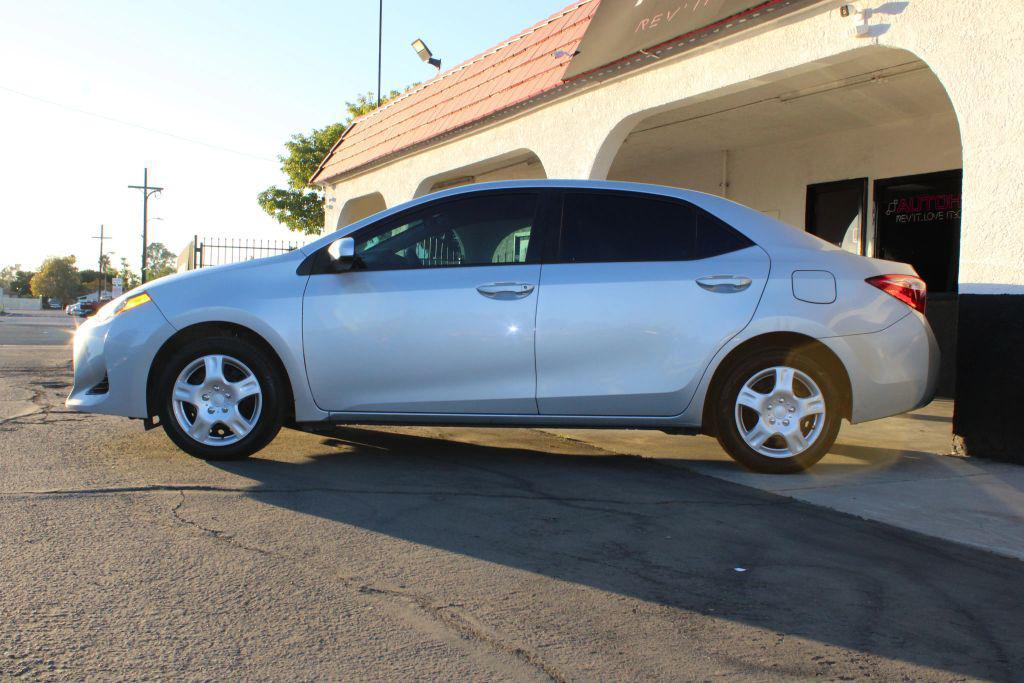 used 2019 Toyota Corolla car, priced at $13,000