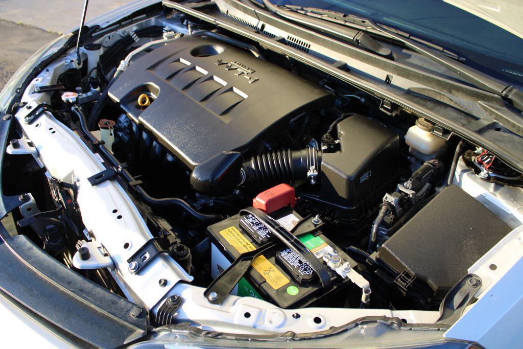 used 2019 Toyota Corolla car, priced at $13,000