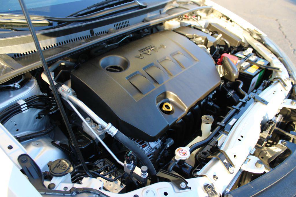 used 2019 Toyota Corolla car, priced at $13,000