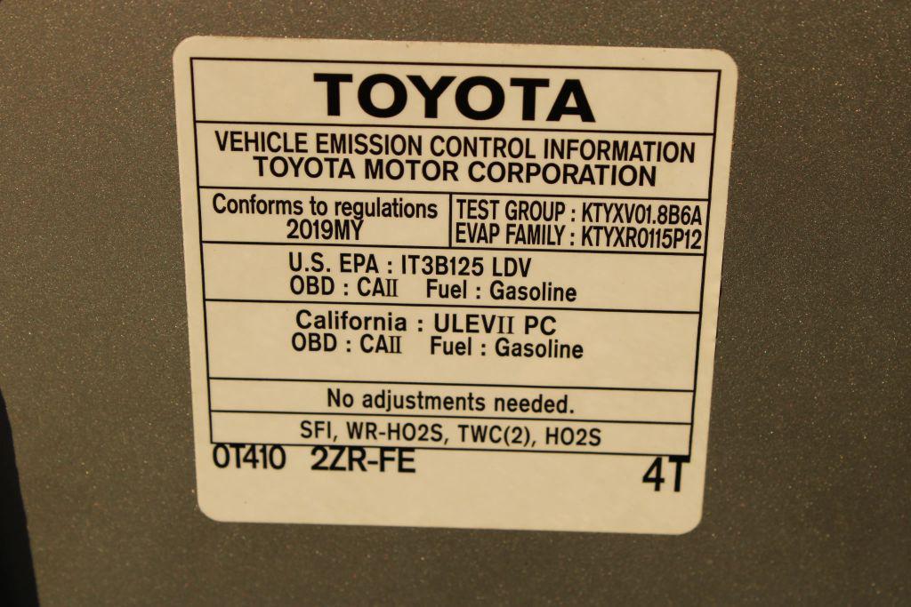 used 2019 Toyota Corolla car, priced at $13,000