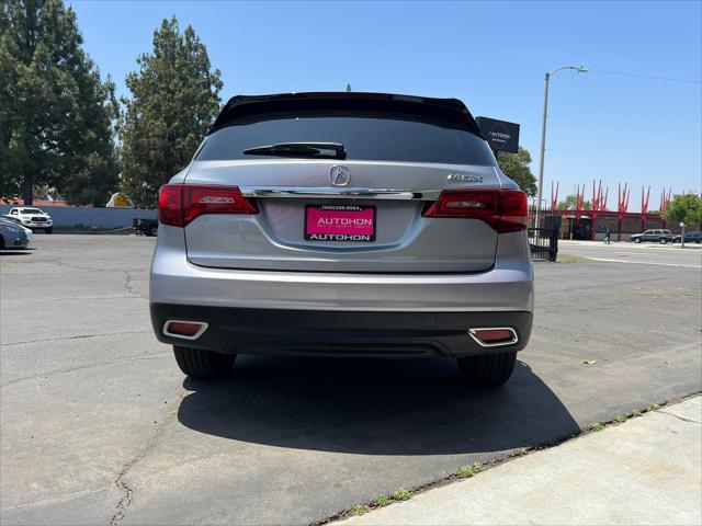 used 2016 Acura MDX car, priced at $15,900