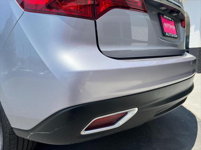 used 2016 Acura MDX car, priced at $15,900