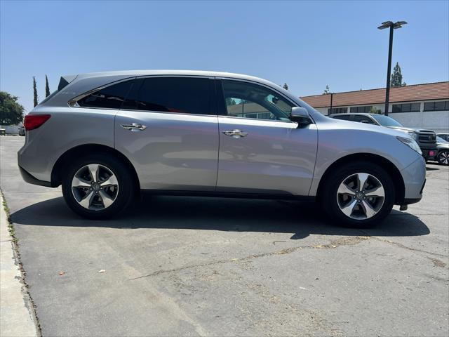 used 2016 Acura MDX car, priced at $15,900