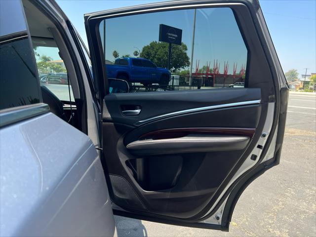 used 2016 Acura MDX car, priced at $15,900