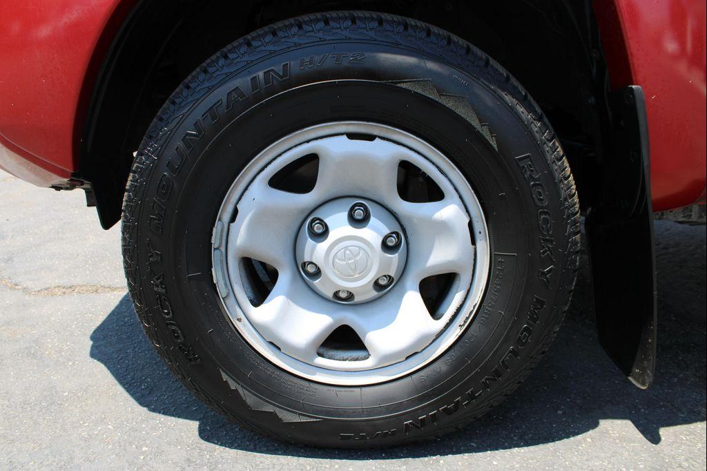 used 2015 Toyota Tacoma car, priced at $18,500