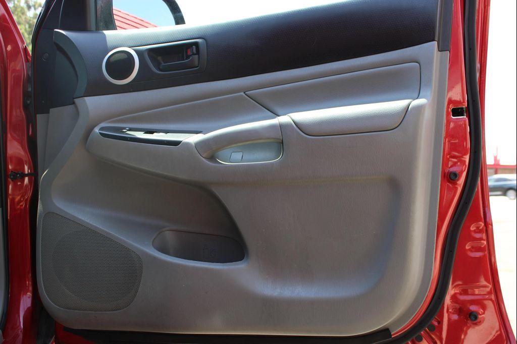 used 2015 Toyota Tacoma car, priced at $18,900