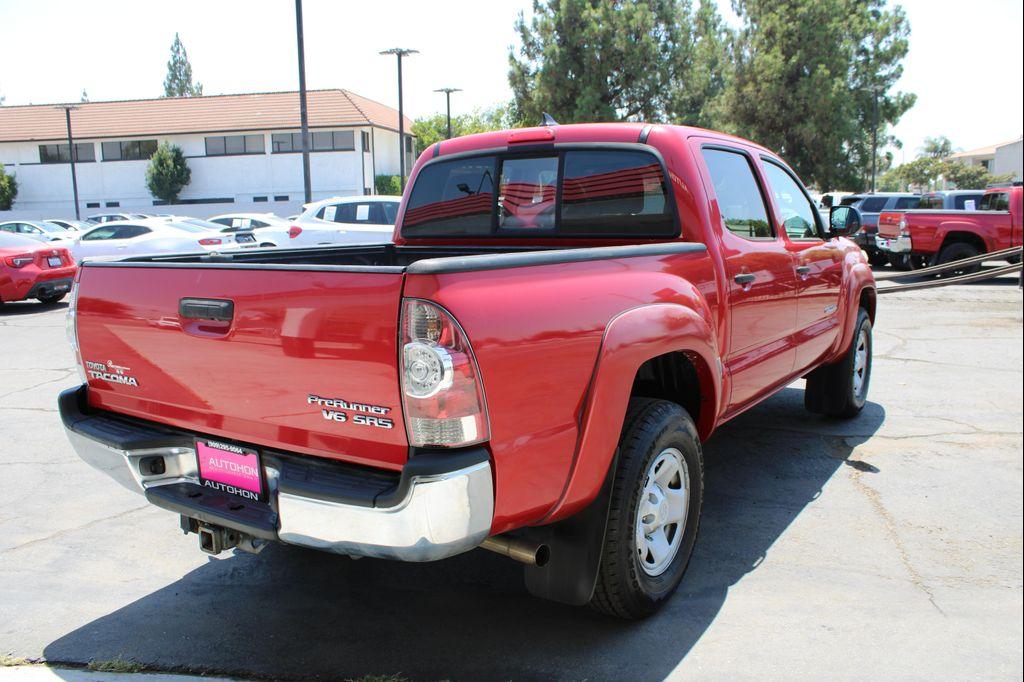 used 2015 Toyota Tacoma car, priced at $18,500