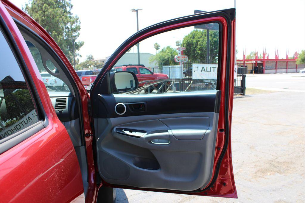 used 2015 Toyota Tacoma car, priced at $18,500