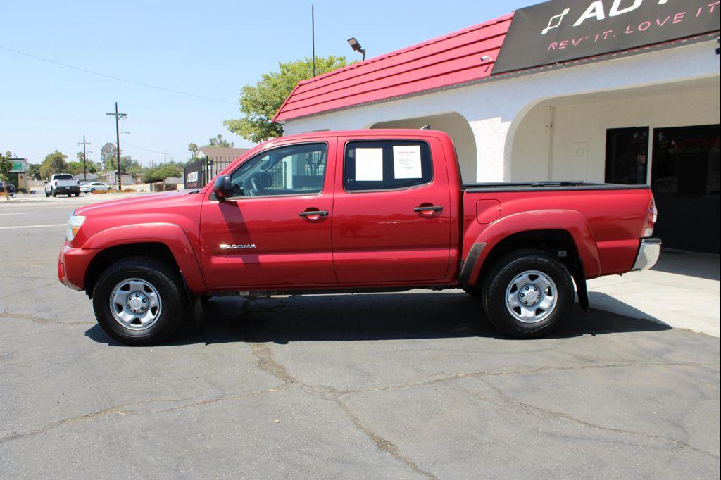used 2015 Toyota Tacoma car, priced at $18,900