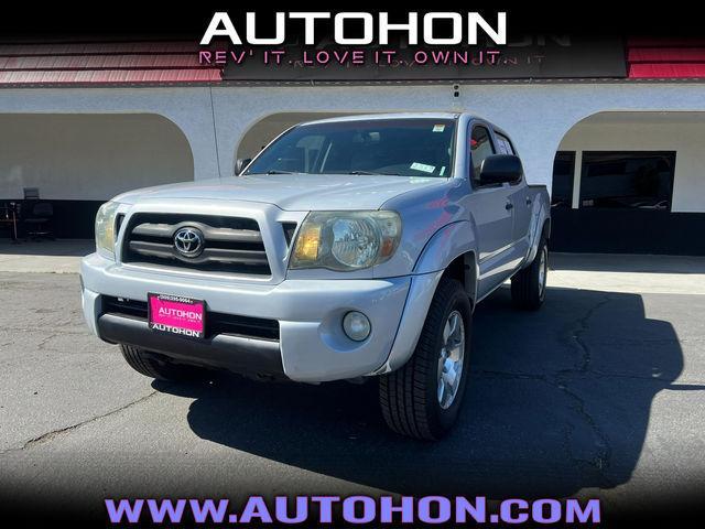 used 2010 Toyota Tacoma car, priced at $18,000