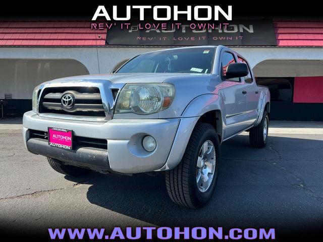 used 2010 Toyota Tacoma car, priced at $18,000