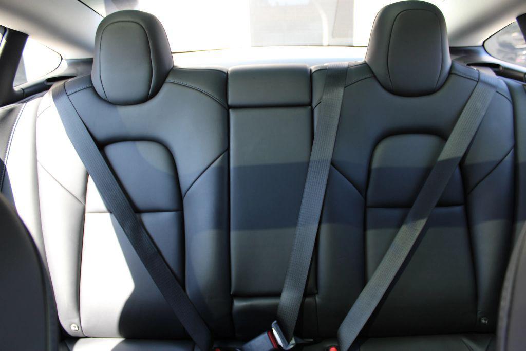 used 2022 Tesla Model 3 car, priced at $23,500