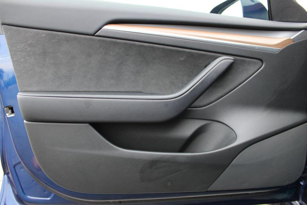 used 2022 Tesla Model 3 car, priced at $24,000