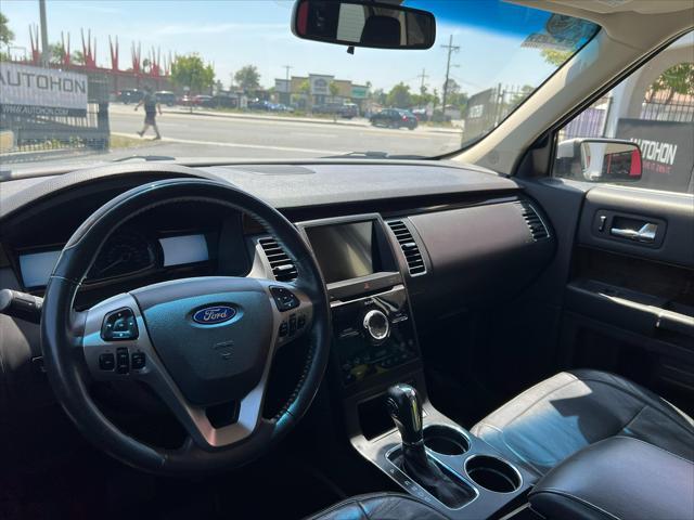 used 2019 Ford Flex car, priced at $12,900
