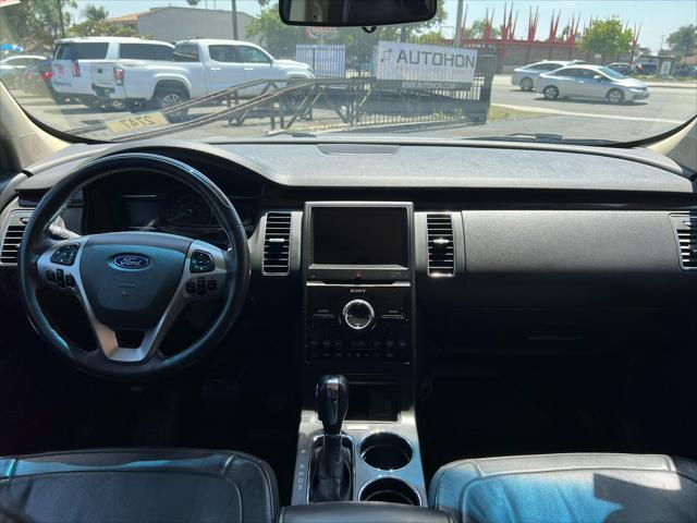 used 2019 Ford Flex car, priced at $12,900