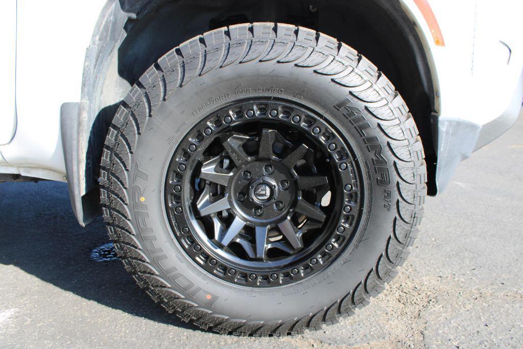 used 2022 Nissan Frontier car, priced at $19,700