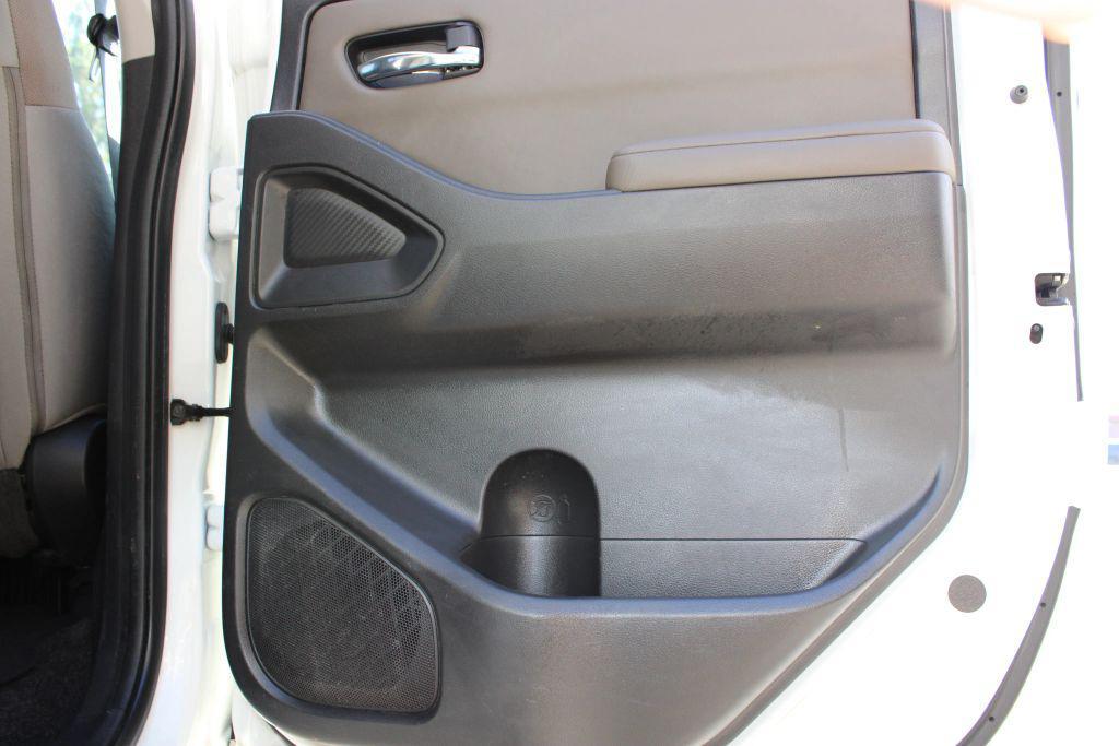 used 2022 Nissan Frontier car, priced at $19,700