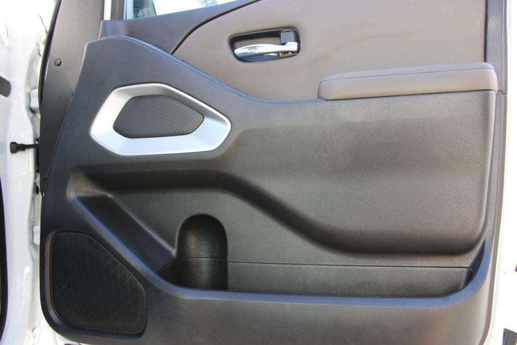 used 2022 Nissan Frontier car, priced at $19,700