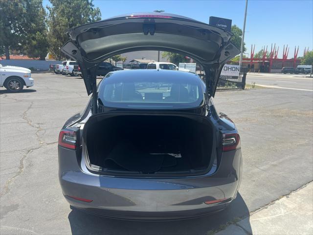 used 2022 Tesla Model 3 car, priced at $24,500