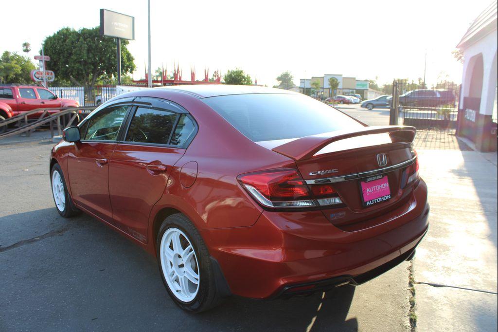used 2013 Honda Civic car, priced at $12,700