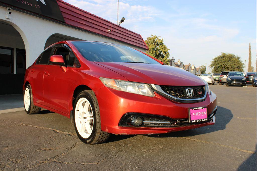 used 2013 Honda Civic car, priced at $12,700