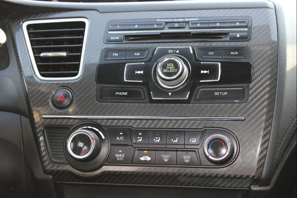 used 2013 Honda Civic car, priced at $12,700